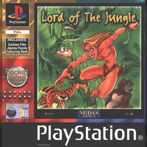 Lord of the Jungle