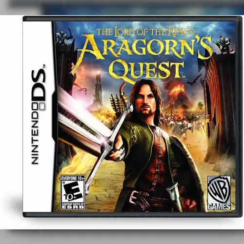 Lord of the Rings, The - Aragorn's Quest