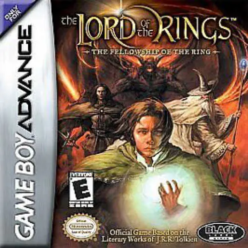 Lord of the Rings, The - The Fellowship of the Ring