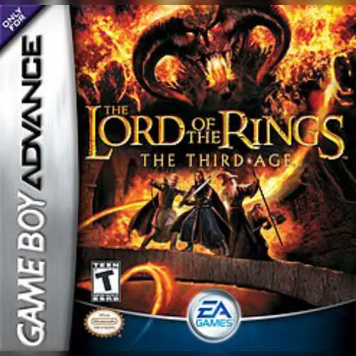 Lord of the Rings, The - The Third Age