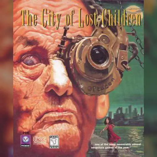 Lost Children - The City of Lost Children