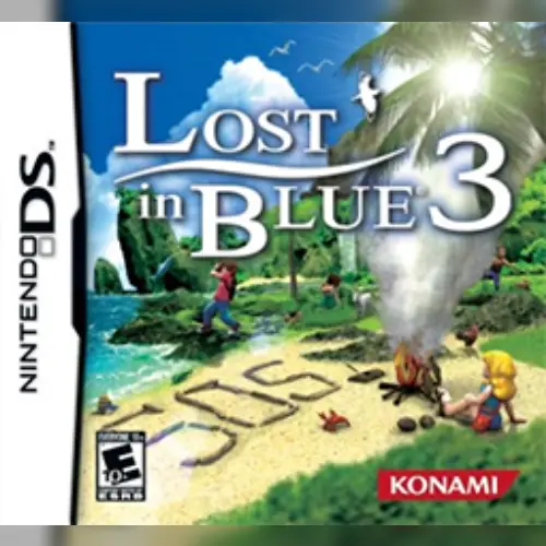 Lost in Blue 3