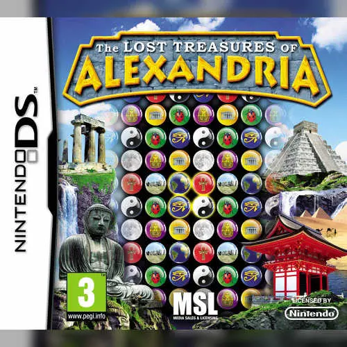 Lost Treasures of Alexandria, The