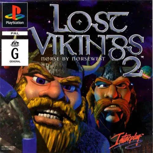 Lost Vikings 2 - Norse by Norsewest