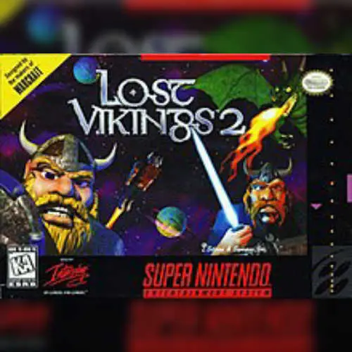 Lost Vikings II, The - Norse by Norsewest