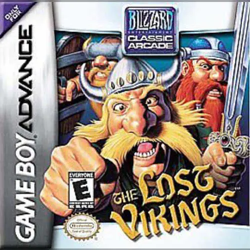 Lost Vikings, The