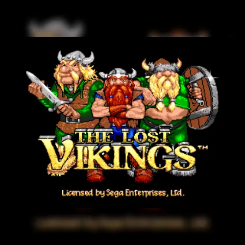 Lost Vikings, The