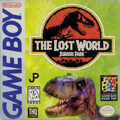 Lost World, The - Jurassic Park