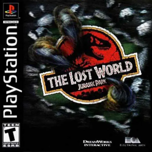 Lost World, The - Jurassic Park