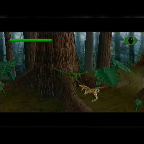 Lost World, The - Jurassic Park