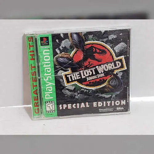 Lost World, The - Jurassic Park - Special Edition