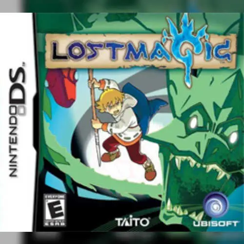 LostMagic