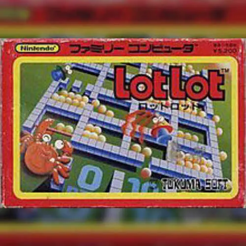 Lot Lot