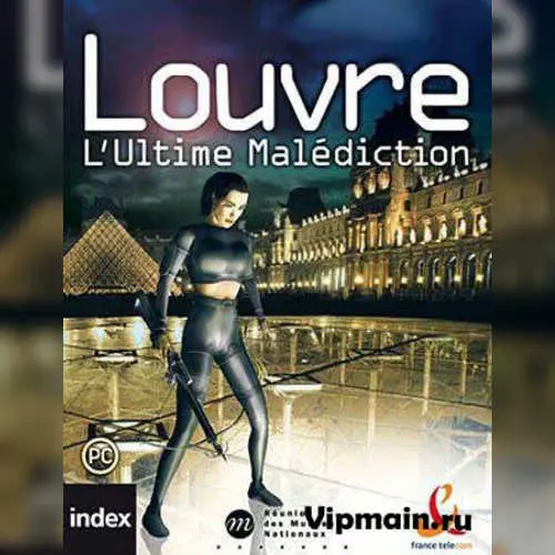 Louvre - L'Ultime Malediction