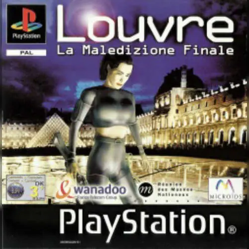 Louvre - La Maledizione Finale