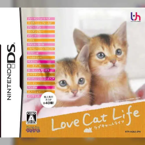 Love Cat Life