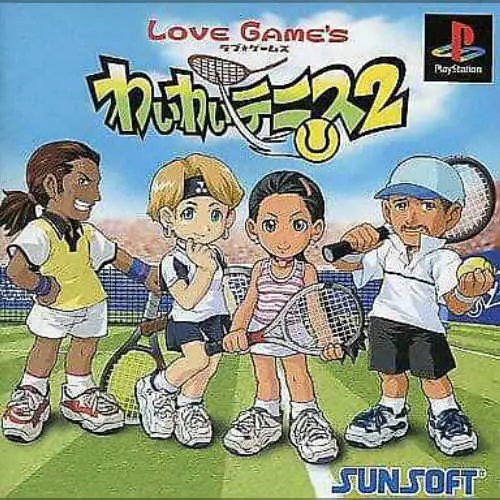 Love Game's - Wai Wai Tennis 2