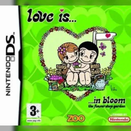 Love Is... in Bloom - The Flower Shop Garden