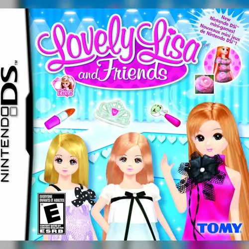 Lovely Lisa and Friends