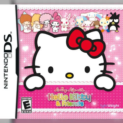 Loving Life with Hello Kitty & Friends