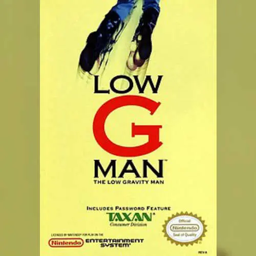 Low G Man