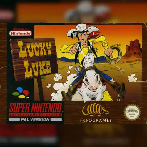 Lucky Luke