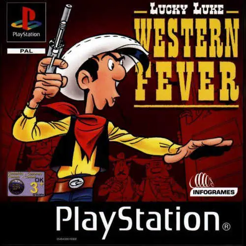 Lucky Luke - Western Fever