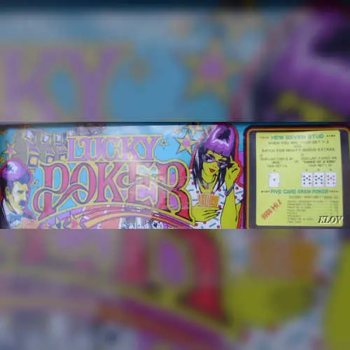 Lucky Poker