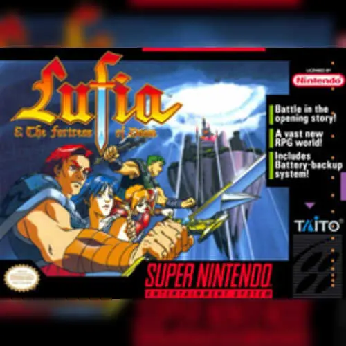 Lufia