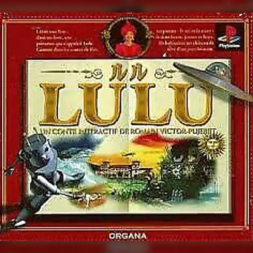 LuLu - Un Conte Interactif de Romain Victor-Pujebet