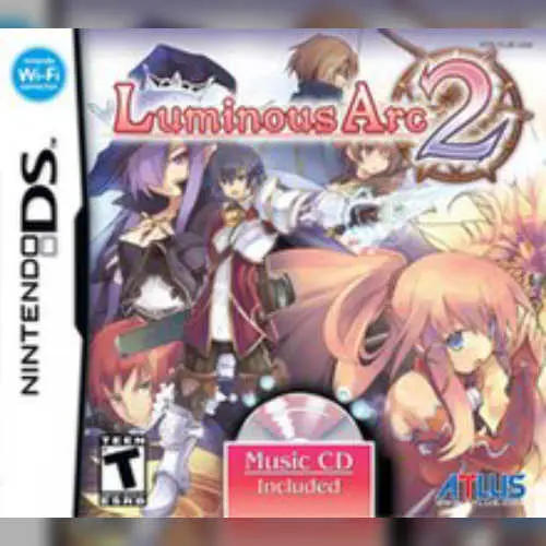 Luminous Arc 2