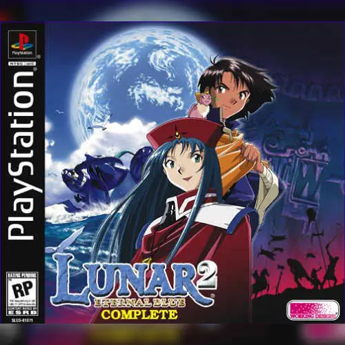Lunar 2 - Eternal Blue