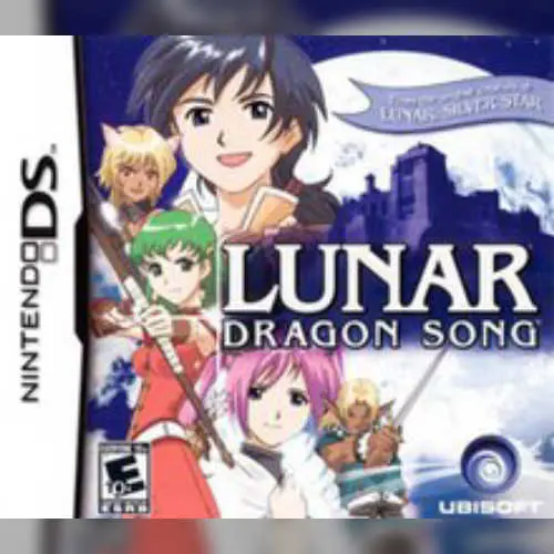 Lunar - Dragon Song