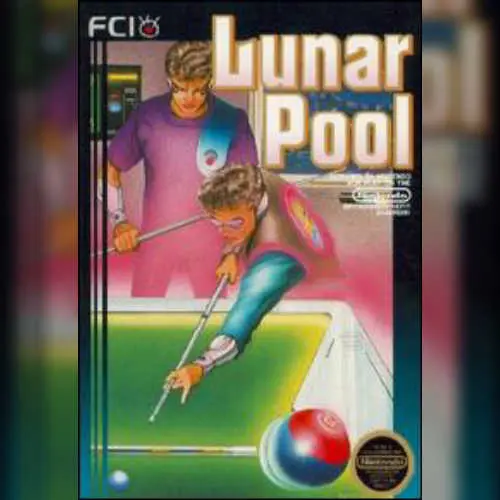 Lunar Pool