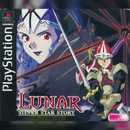 Lunar - Silver Star Story Complete