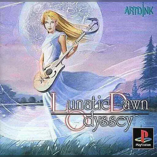 Lunatic Dawn - Odyssey
