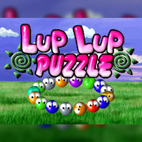 Lup Lup Puzzle / Zhuan Zhuan Puzzle