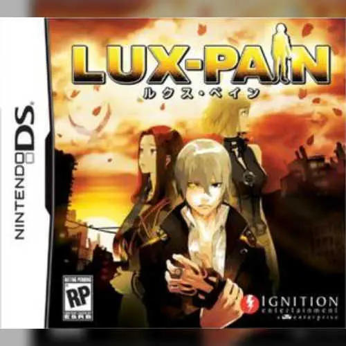 Lux-Pain