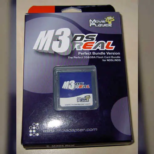 M3DS Real