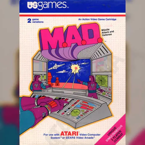M.A.D.