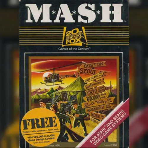M.A.S.H.