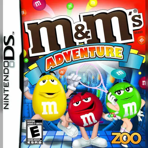 M&M's - Adventure