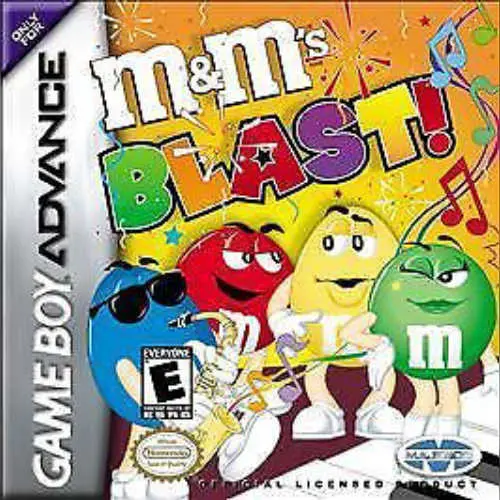 M&M's Blast!