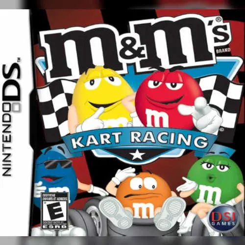 M&M's - Kart Racing