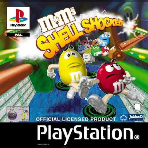 M&M's - Shell Shocked