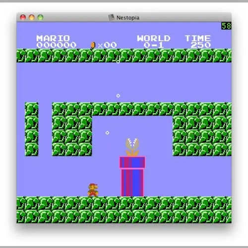 Mac OS Demo