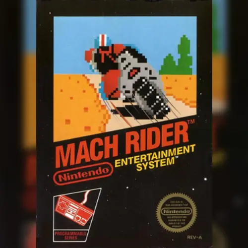 Mach Rider