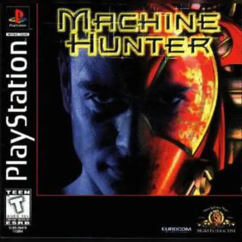 Machine Hunter