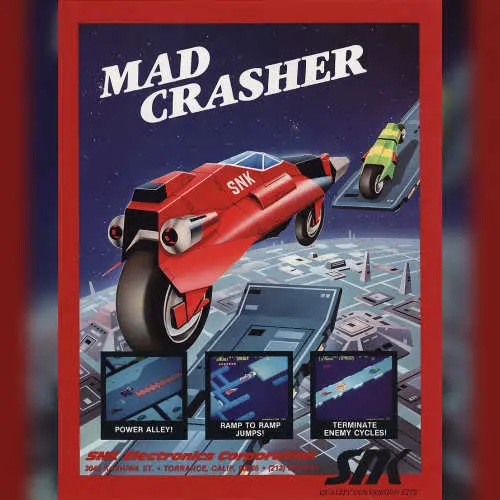 Mad Crusher