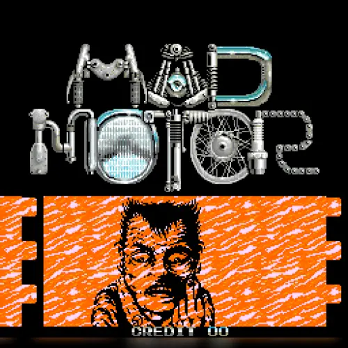 Mad Motor